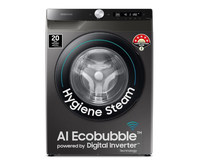 BestRated Front Load Washing Machines With Hygiene Steam (June 2024)